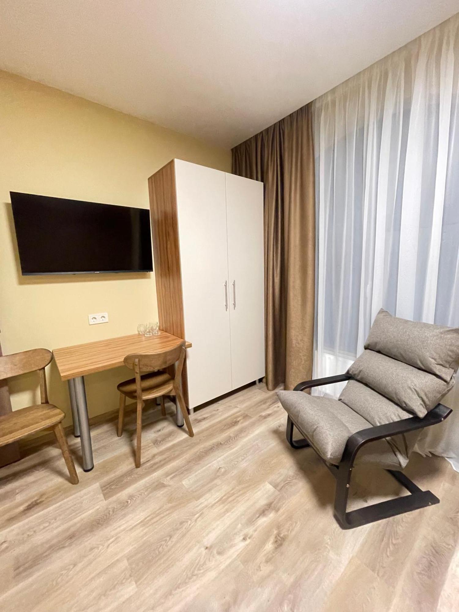 Pierre Apartments Odesa Exterior photo